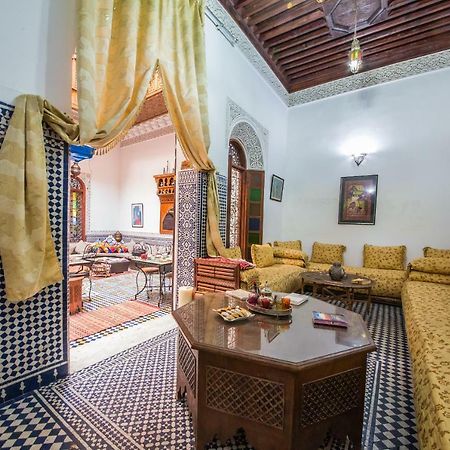 Riad L'Artiste Fes Exterior photo
