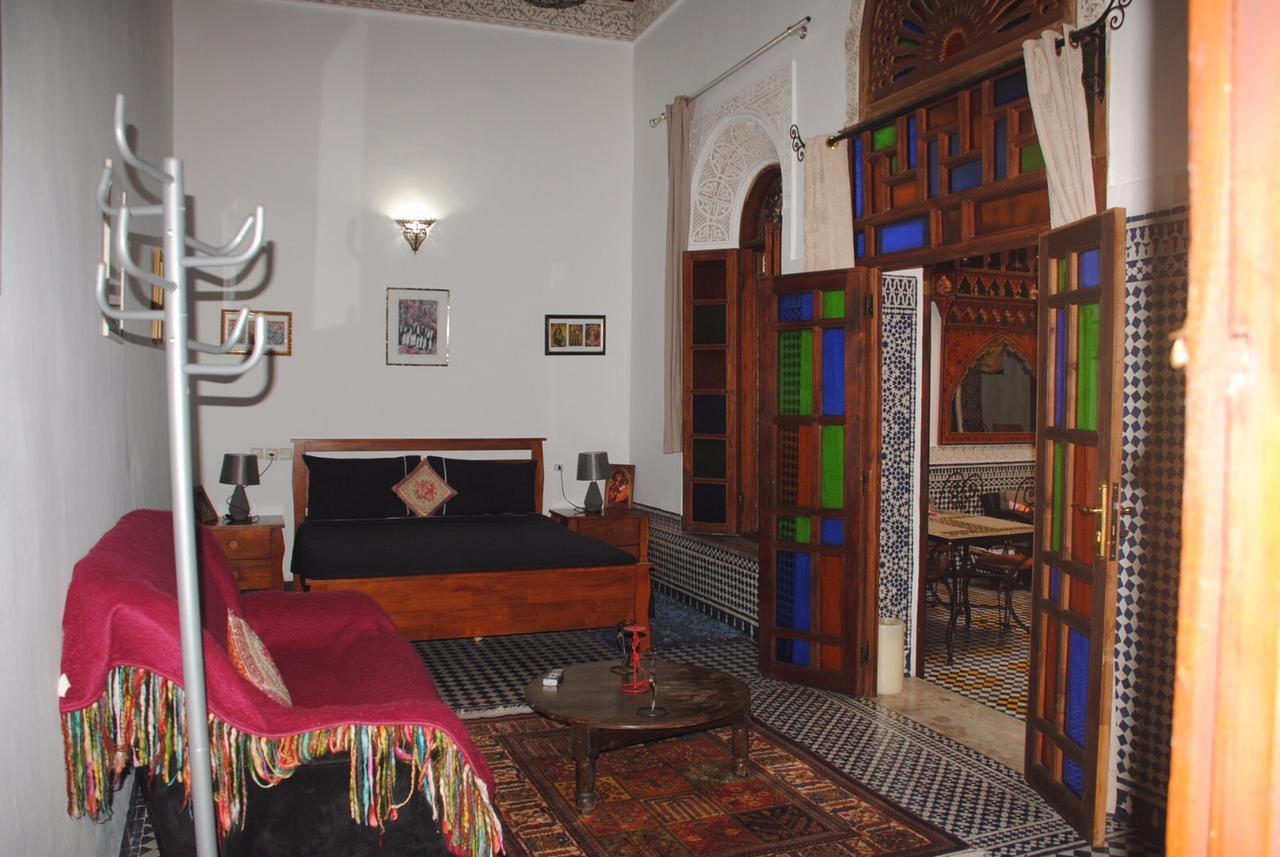 Riad L'Artiste Fes Exterior photo