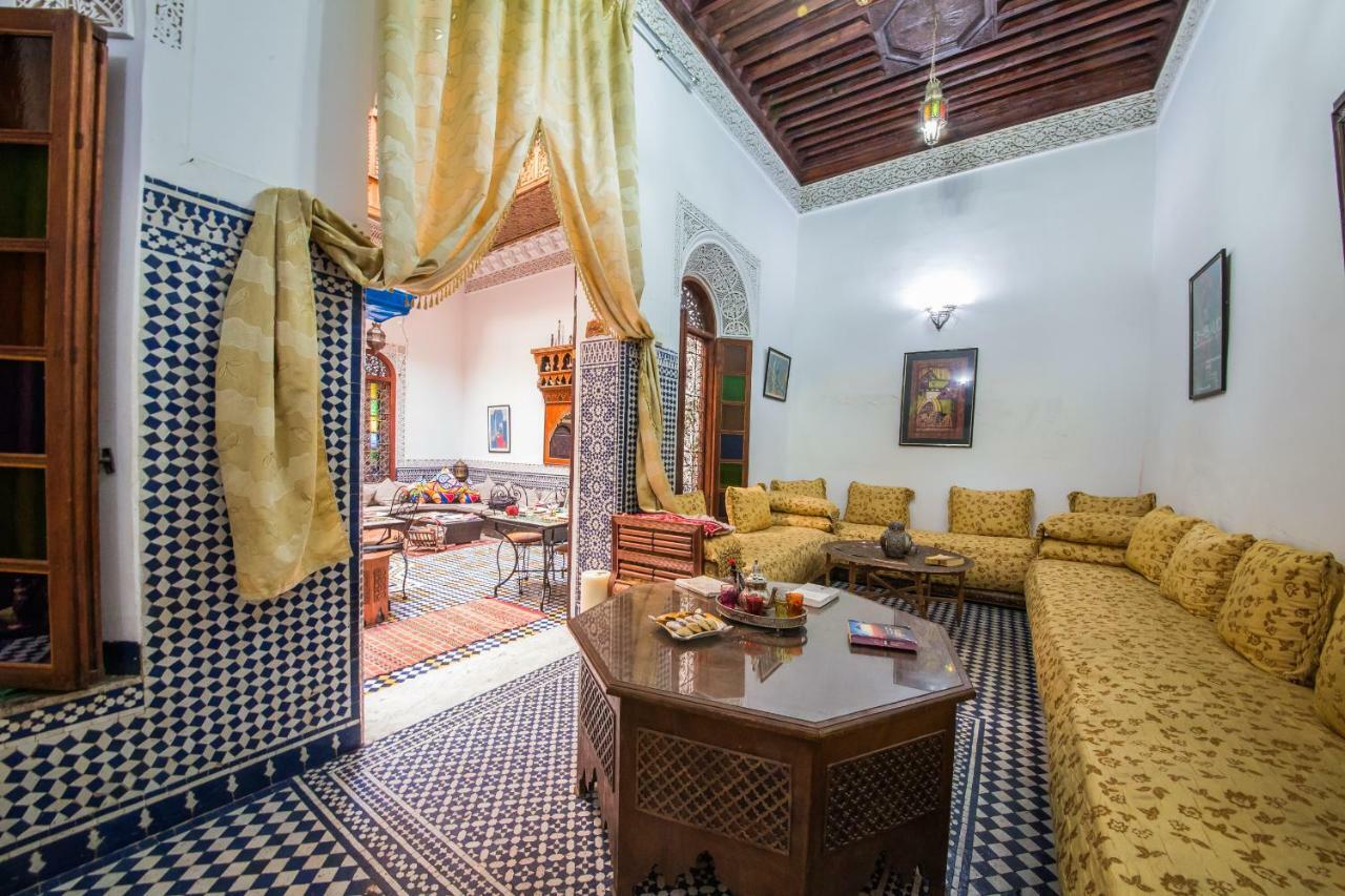 Riad L'Artiste Fes Exterior photo