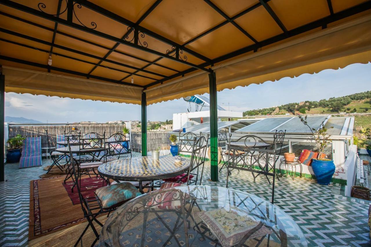 Riad L'Artiste Fes Exterior photo