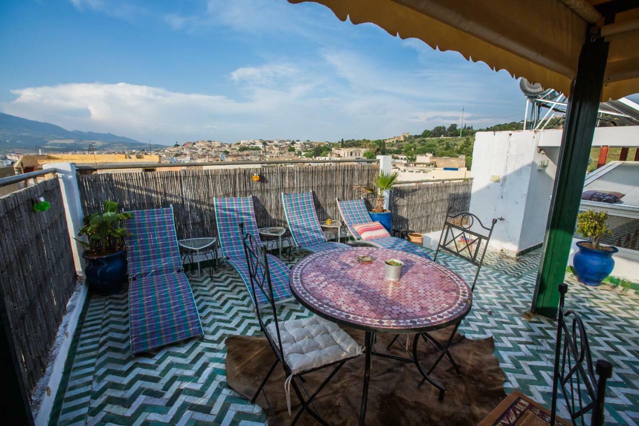 Riad L'Artiste Fes Exterior photo