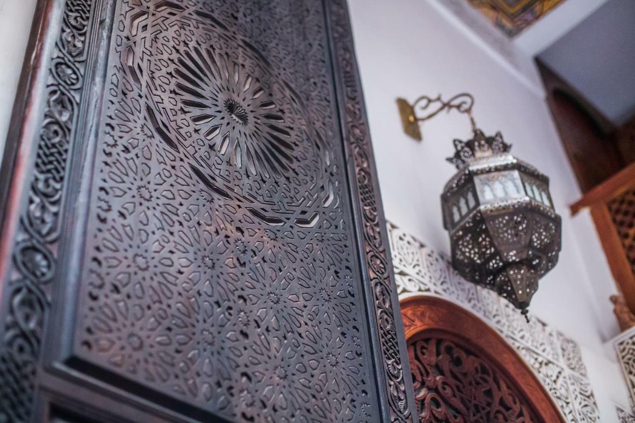 Riad L'Artiste Fes Exterior photo