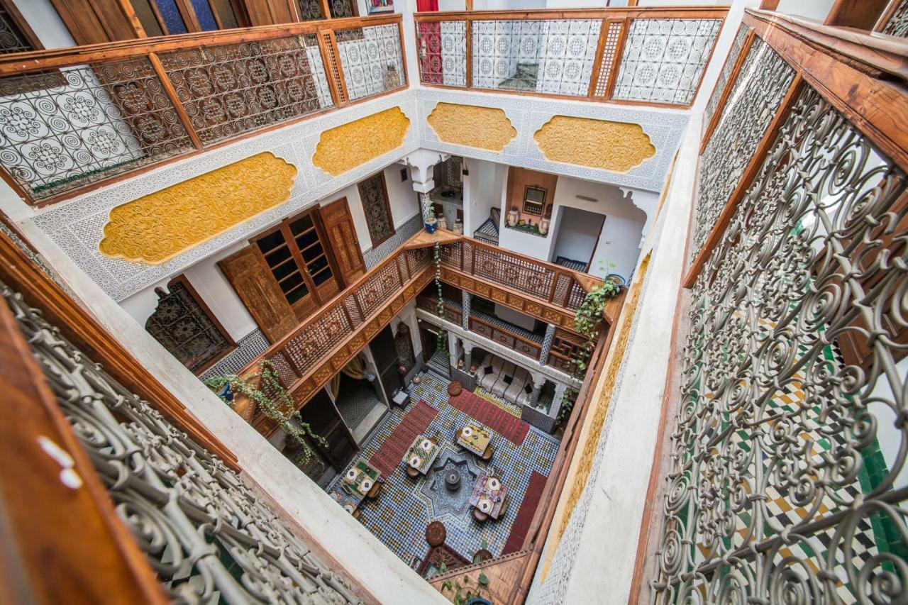 Riad L'Artiste Fes Exterior photo