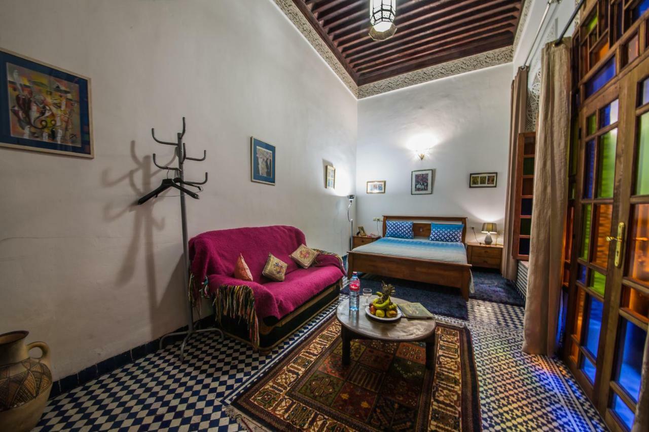 Riad L'Artiste Fes Exterior photo