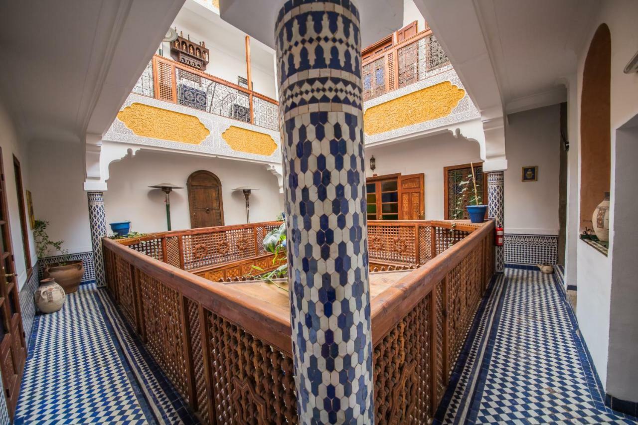 Riad L'Artiste Fes Exterior photo
