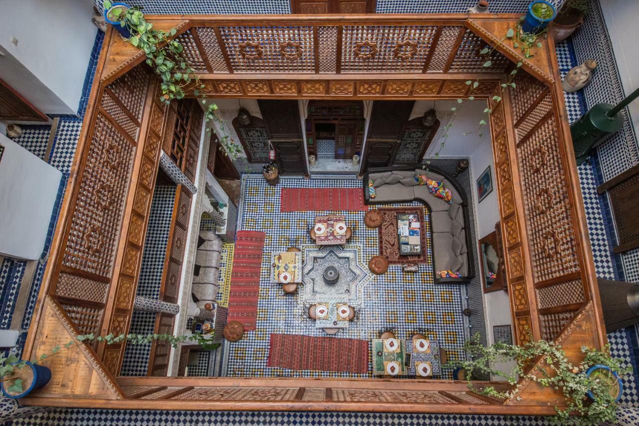 Riad L'Artiste Fes Exterior photo