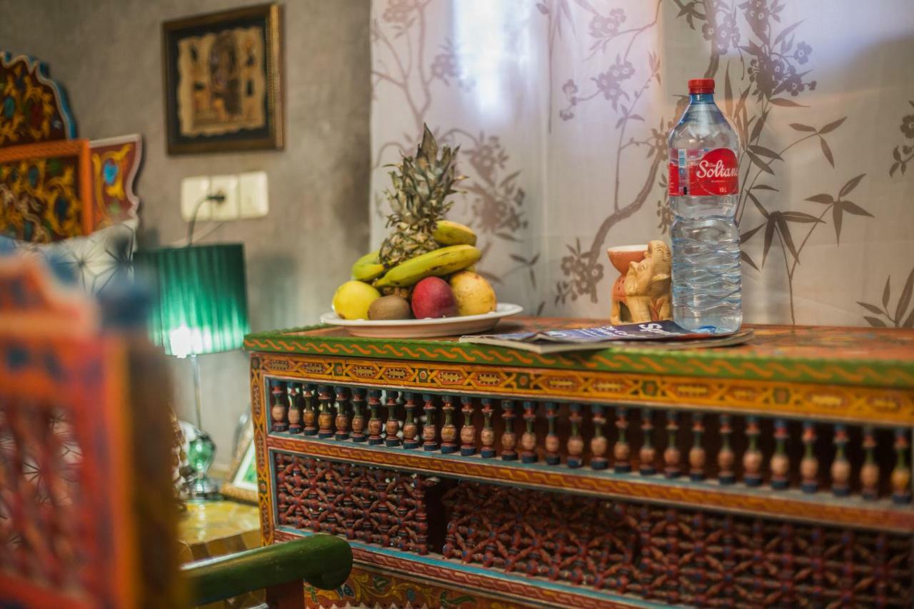 Riad L'Artiste Fes Exterior photo