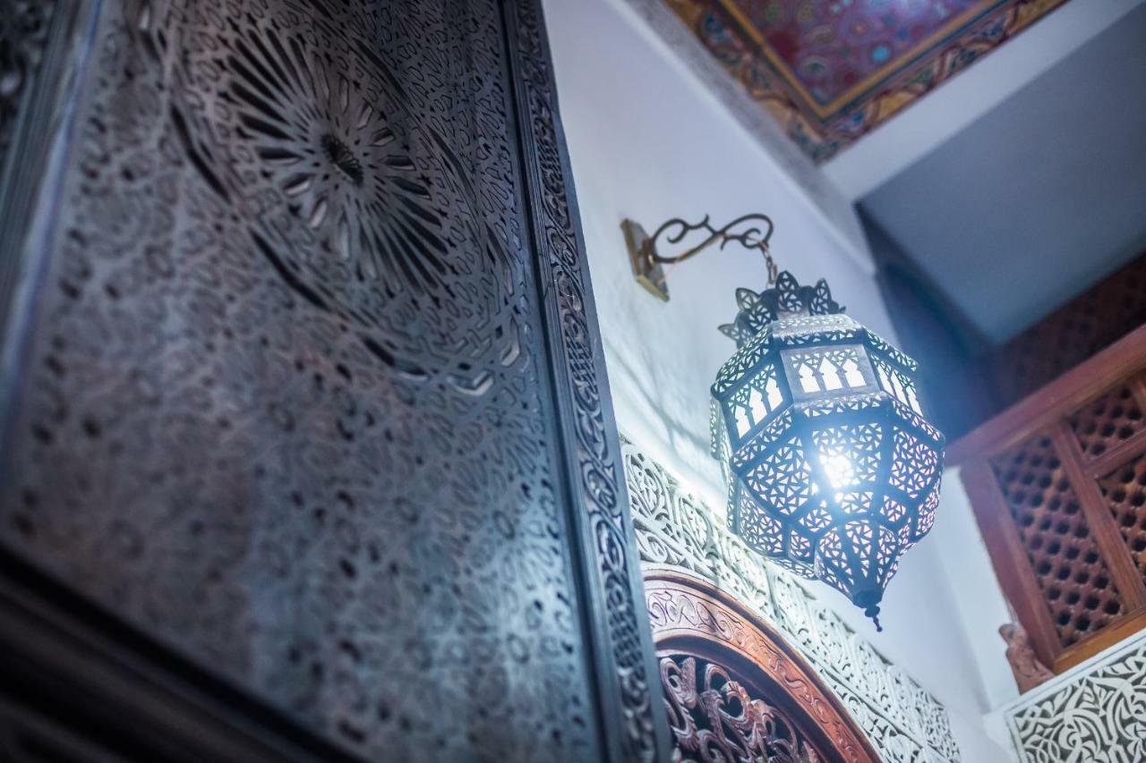 Riad L'Artiste Fes Exterior photo