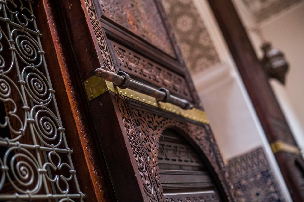 Riad L'Artiste Fes Exterior photo