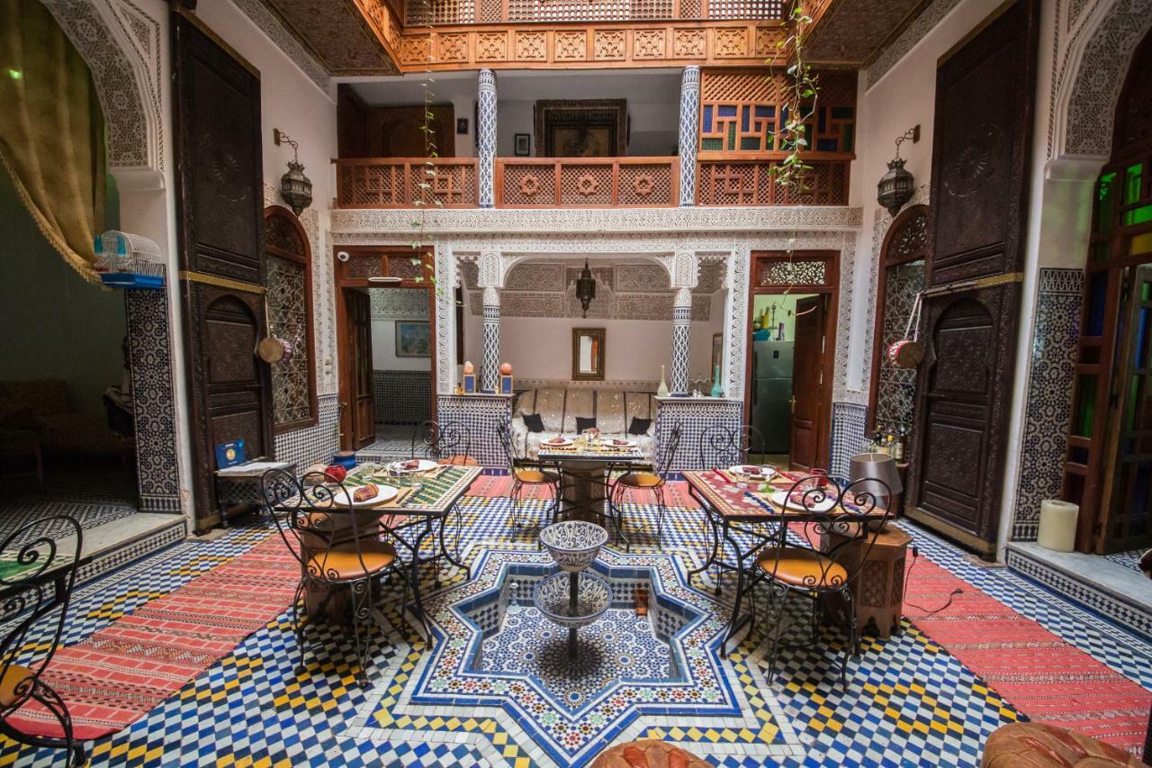 Riad L'Artiste Fes Exterior photo