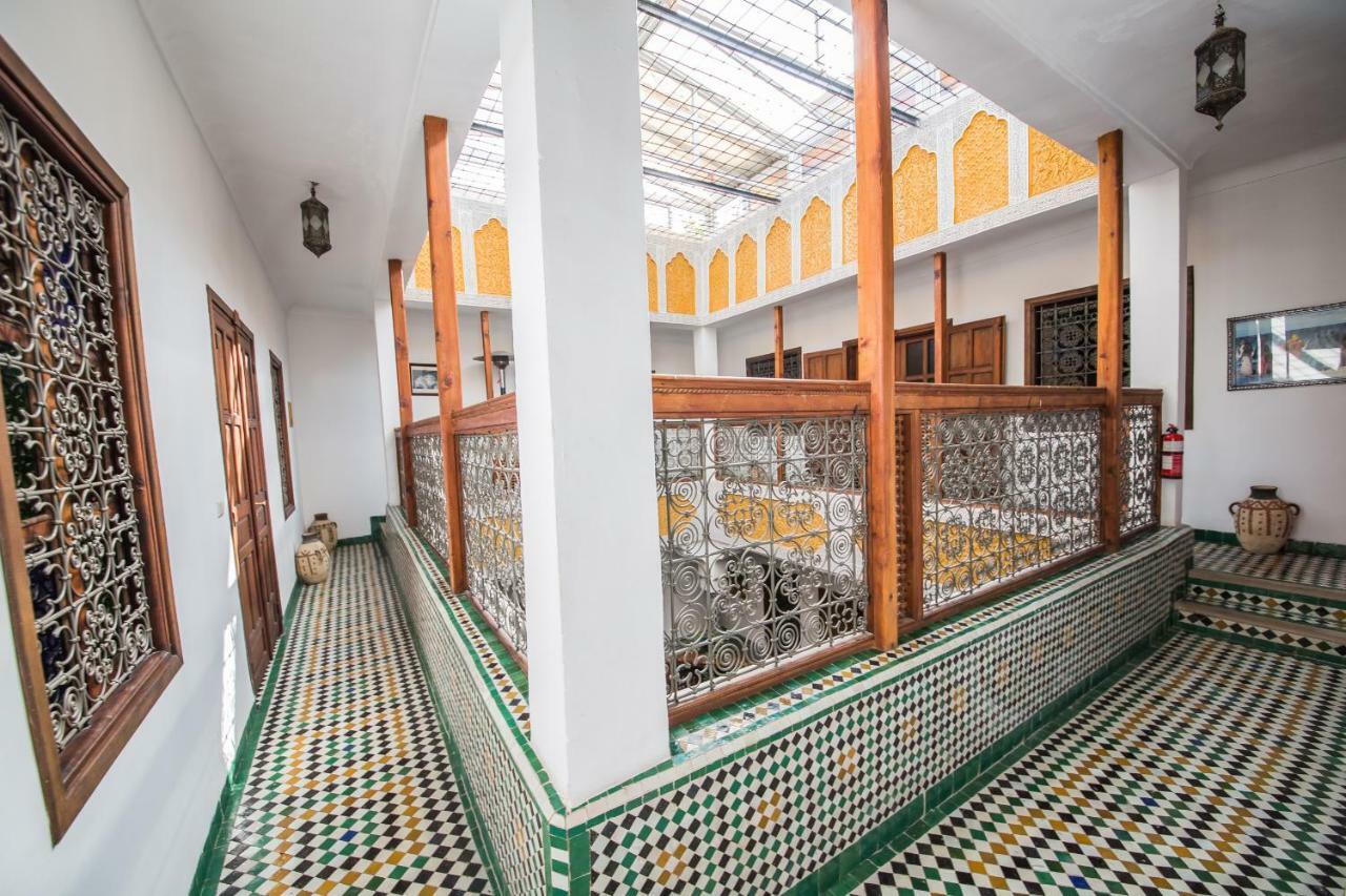 Riad L'Artiste Fes Exterior photo