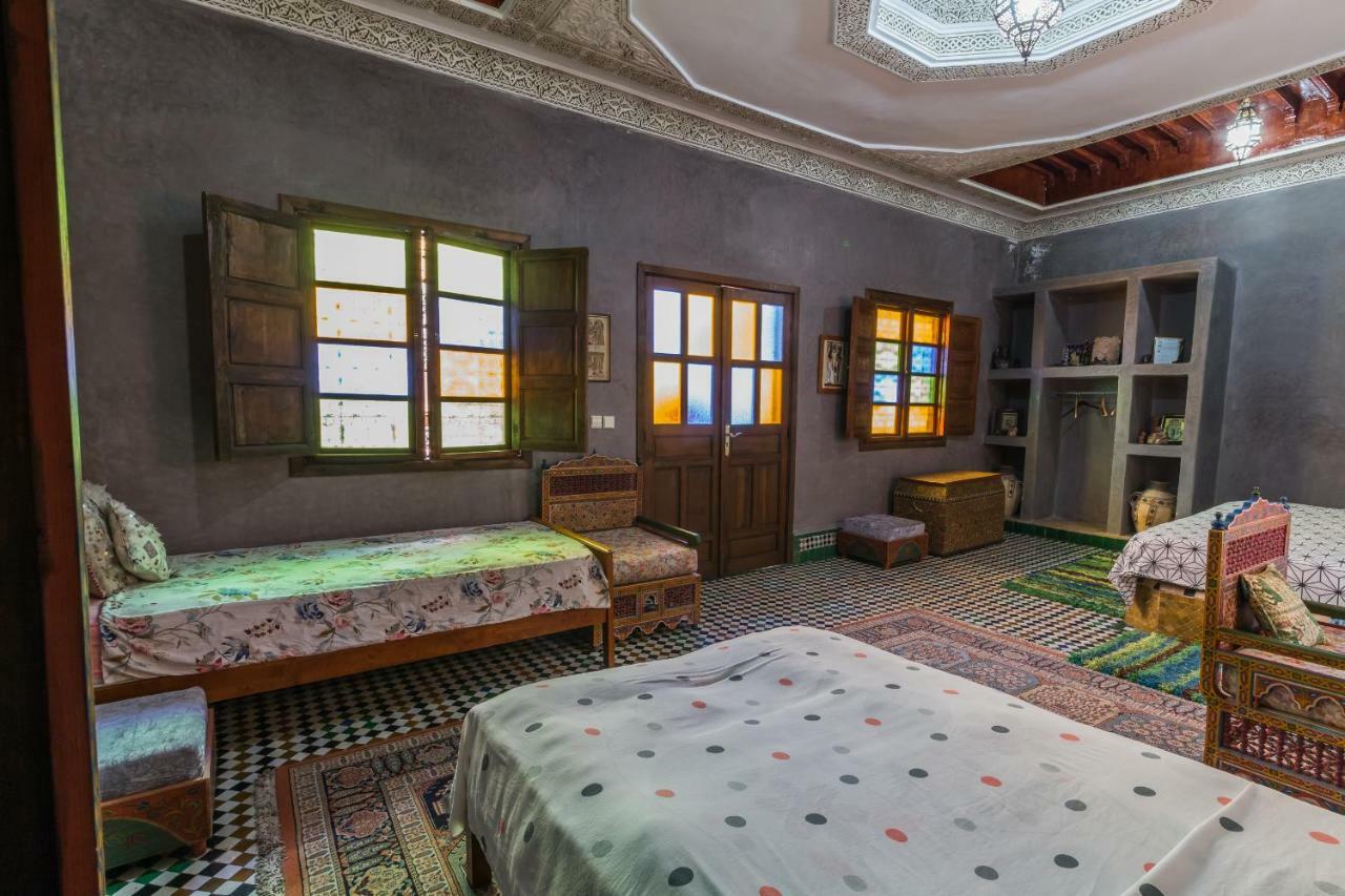 Riad L'Artiste Fes Exterior photo