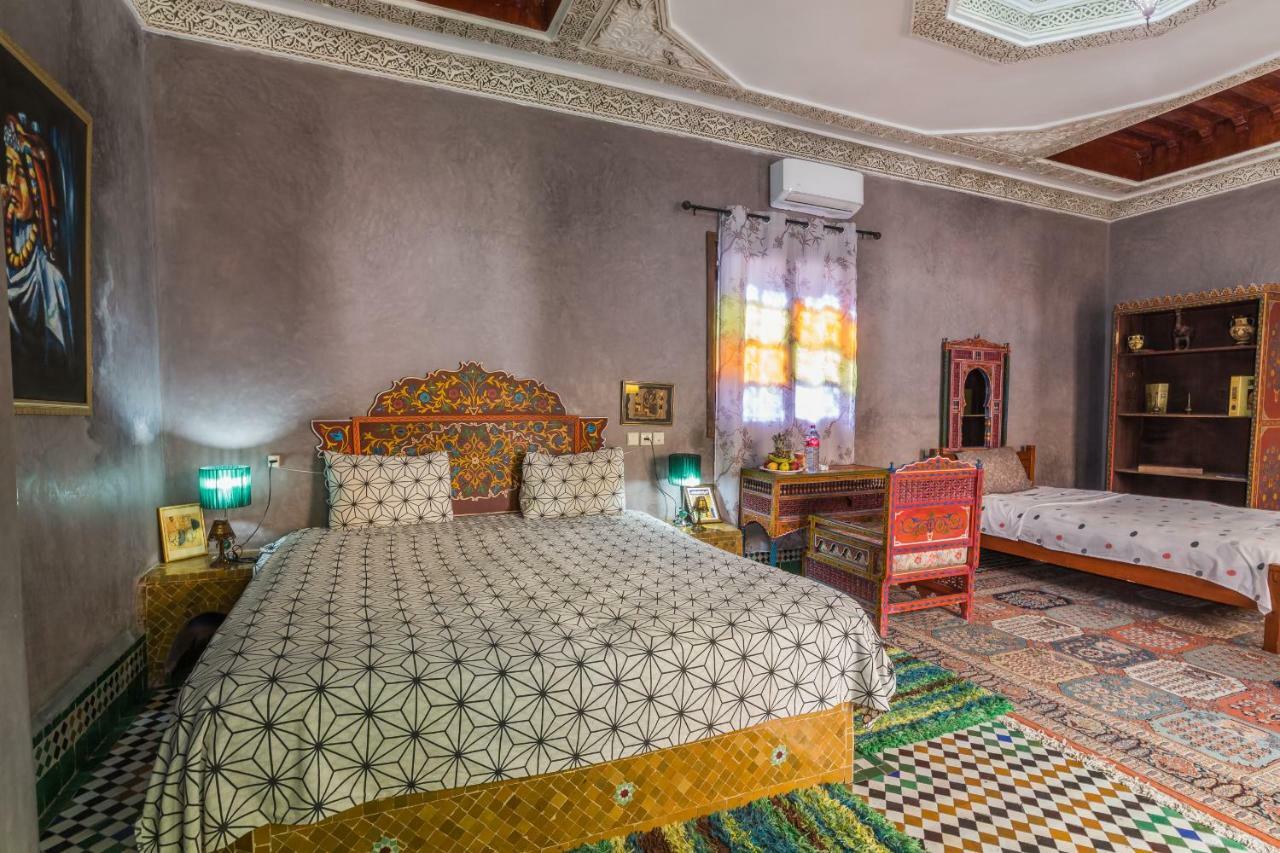 Riad L'Artiste Fes Exterior photo