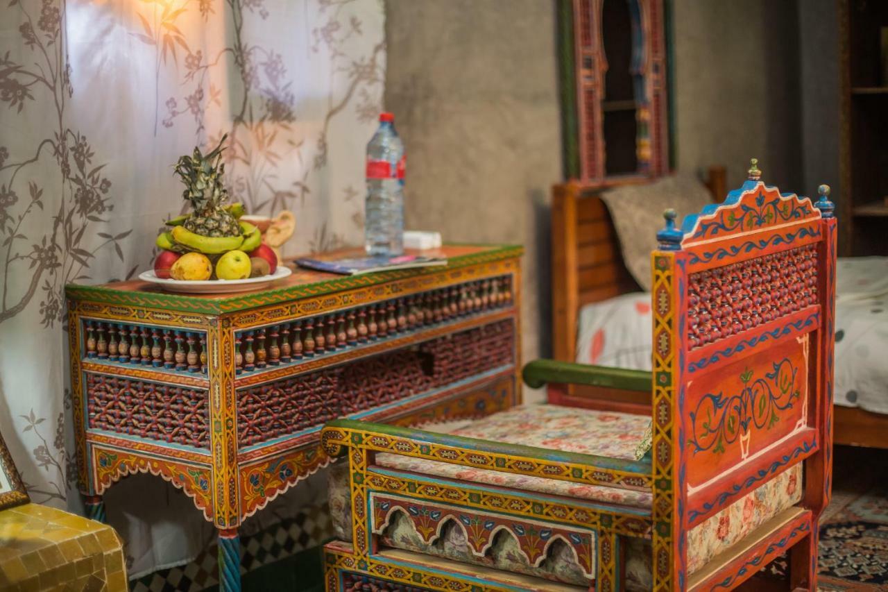Riad L'Artiste Fes Exterior photo