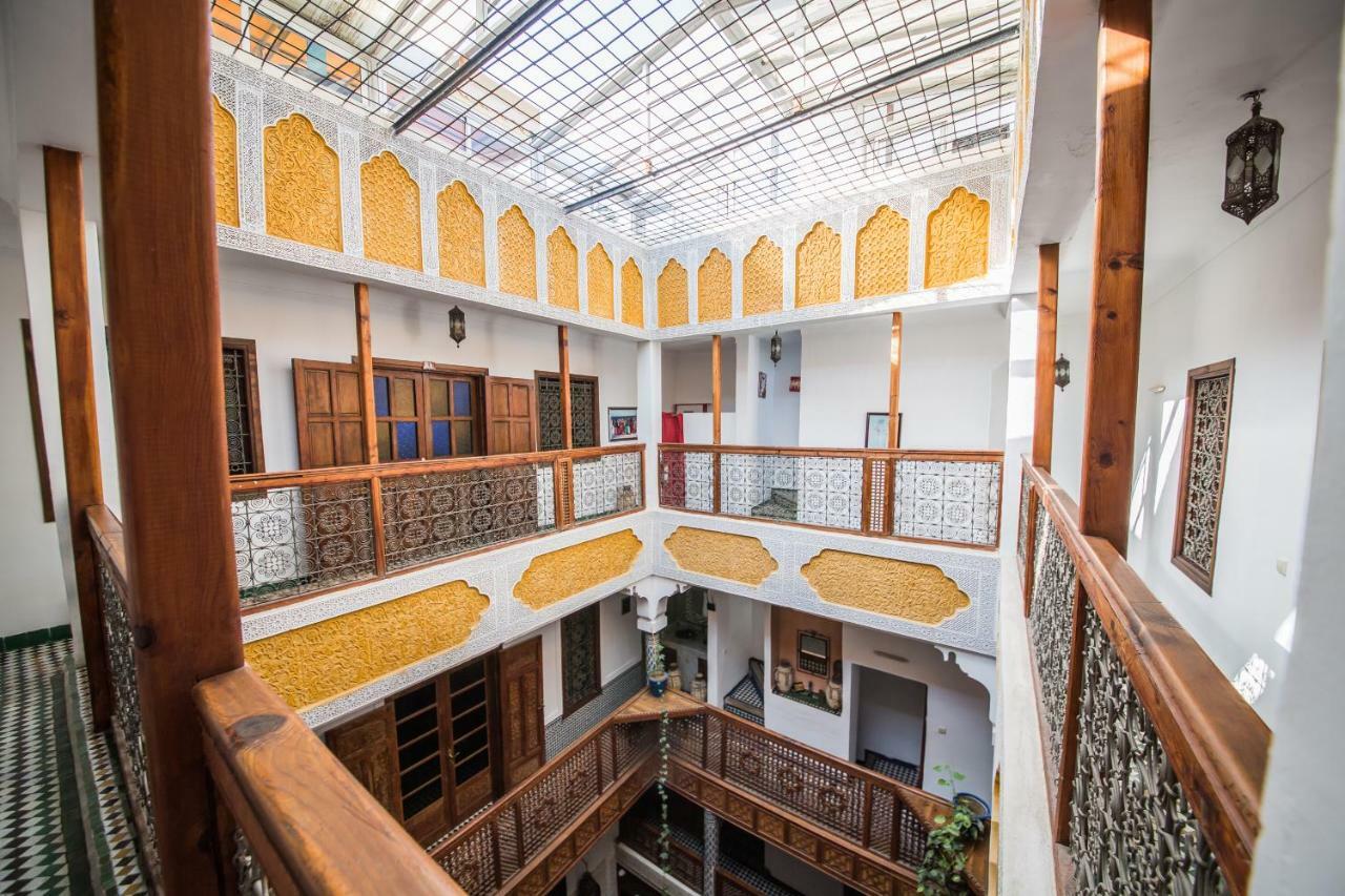Riad L'Artiste Fes Exterior photo