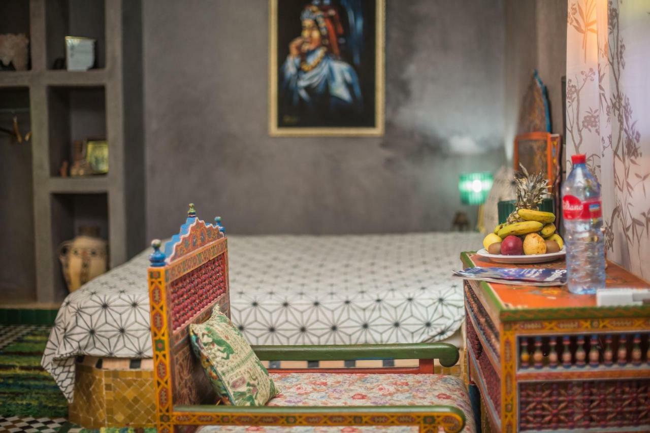 Riad L'Artiste Fes Exterior photo